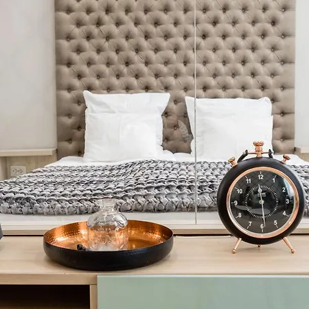 Designer In The Heart Of * Budapest