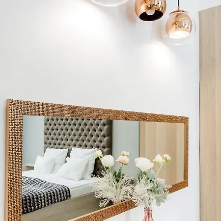 Apartment Designer In The Heart Of